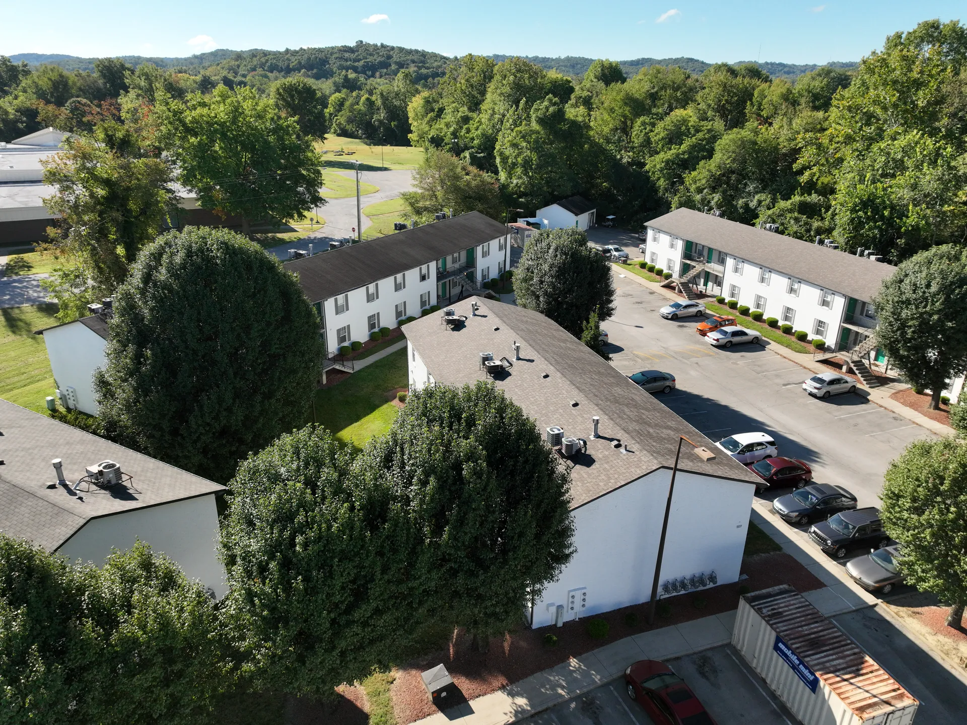 Radius West Apartments Community