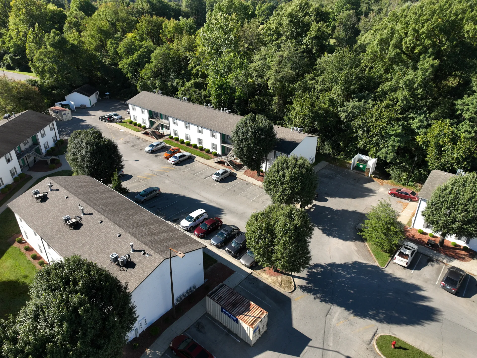 Radius West Apartments