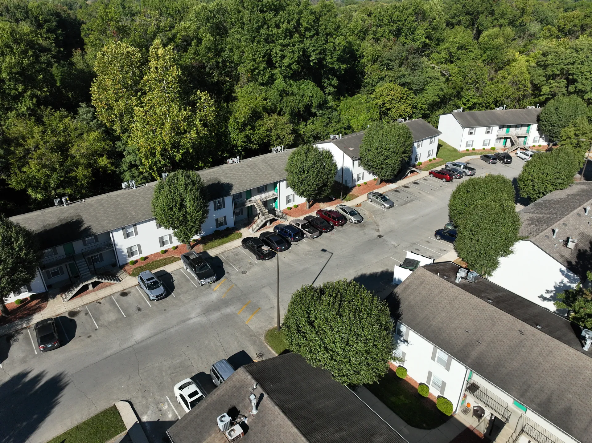 Radius West Apartments