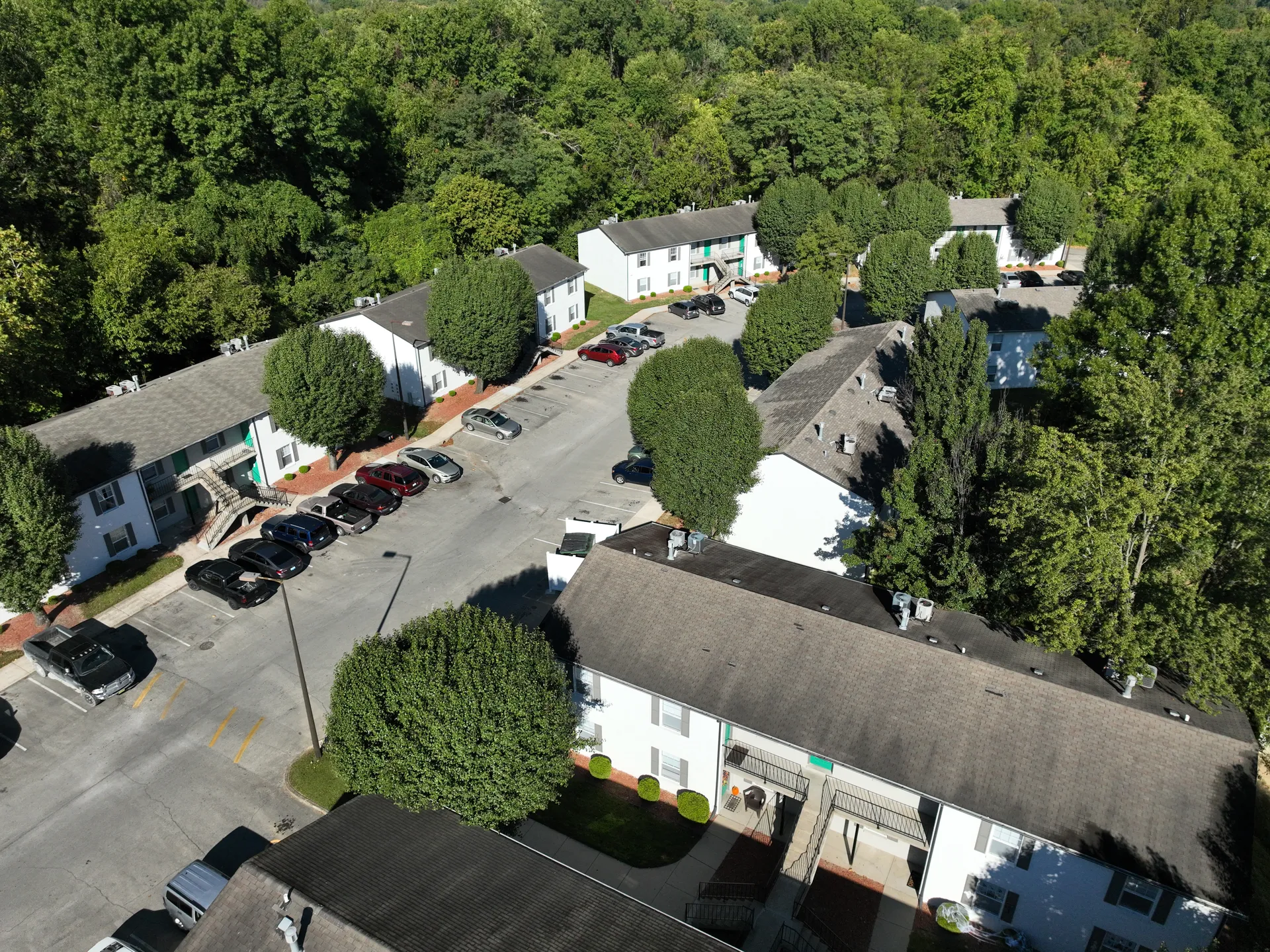 Radius West Apartments