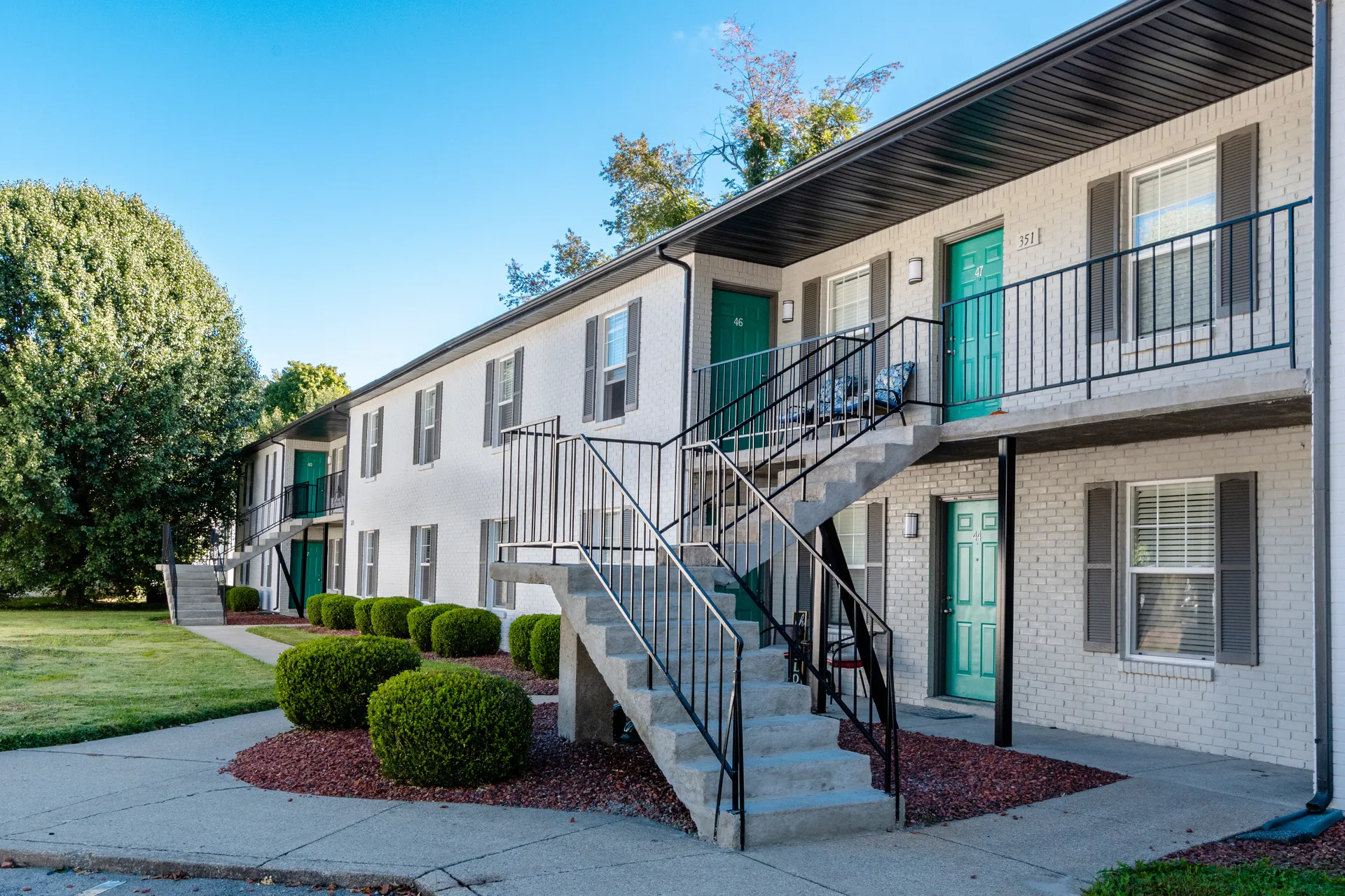 Radius West Apartments