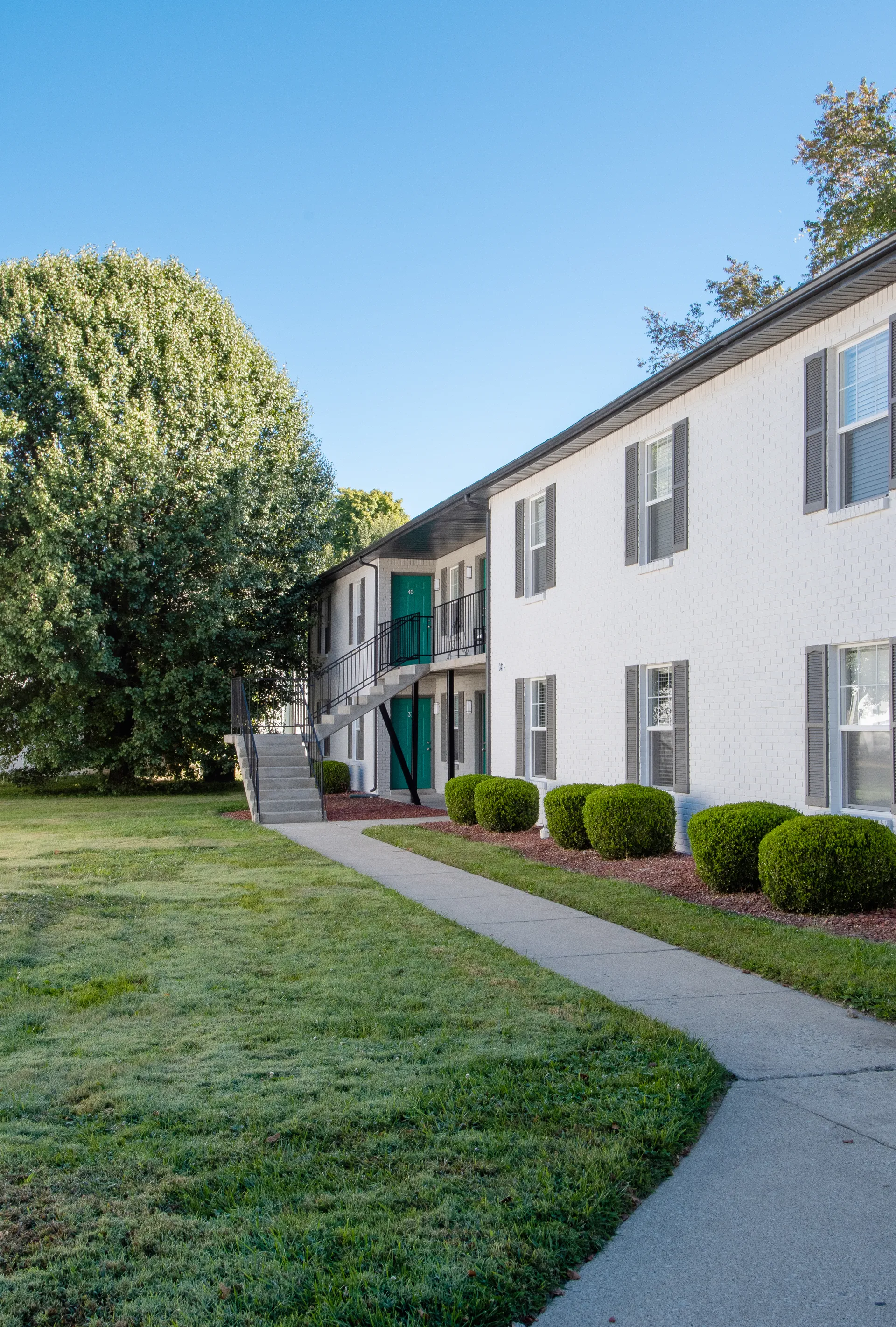 Radius West Apartments