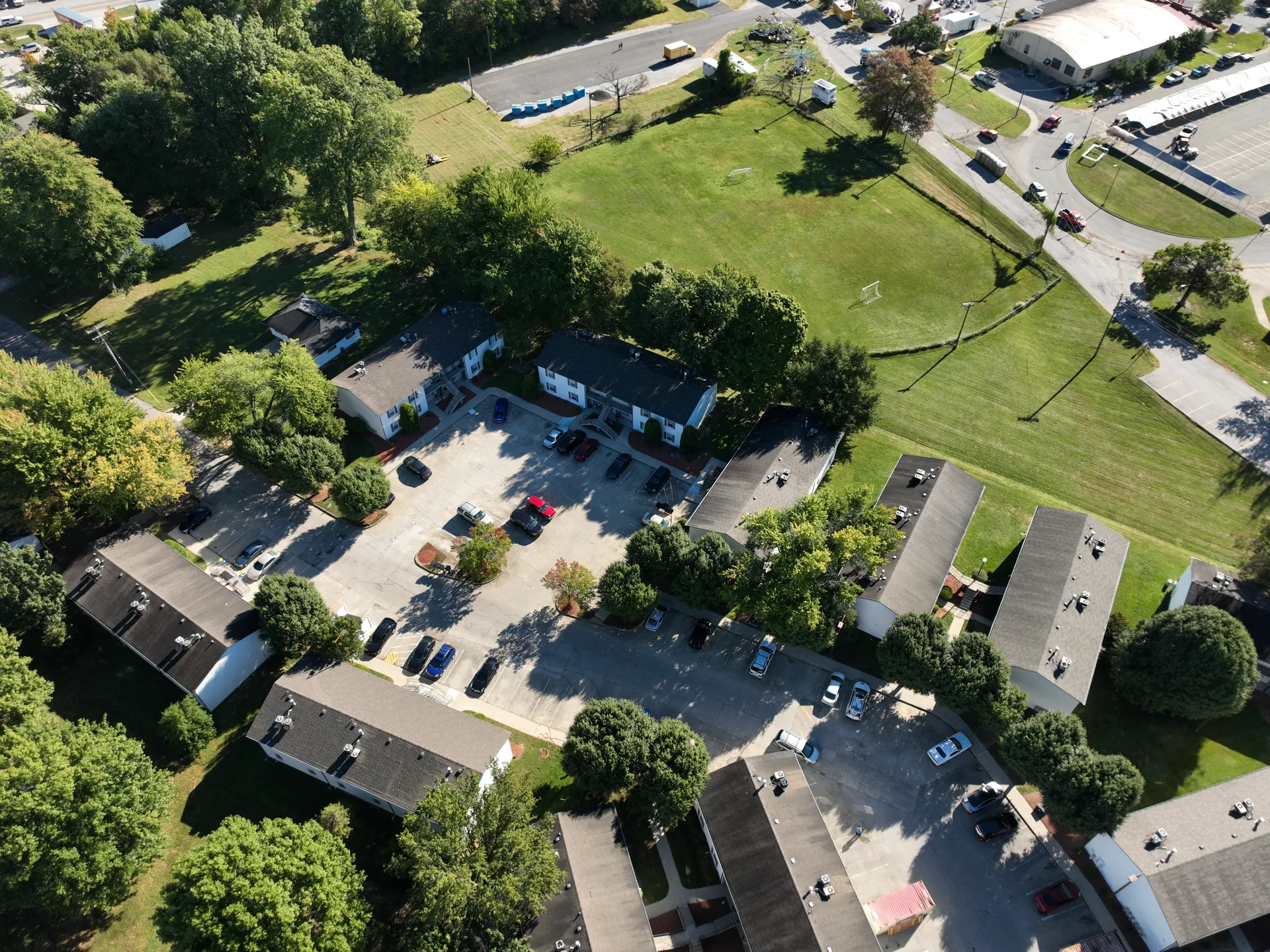 Radius West Apartments