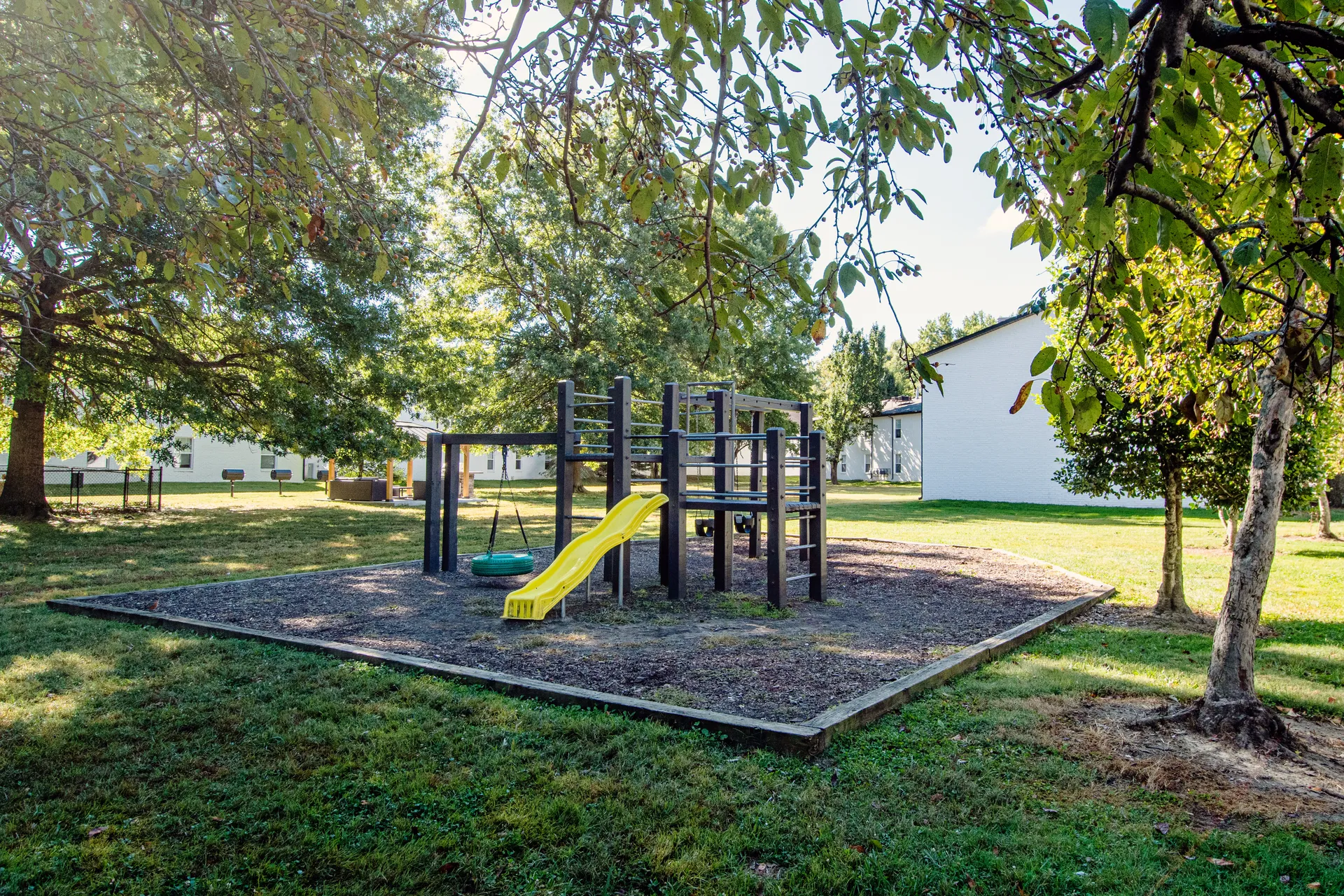 Radius West Apartments