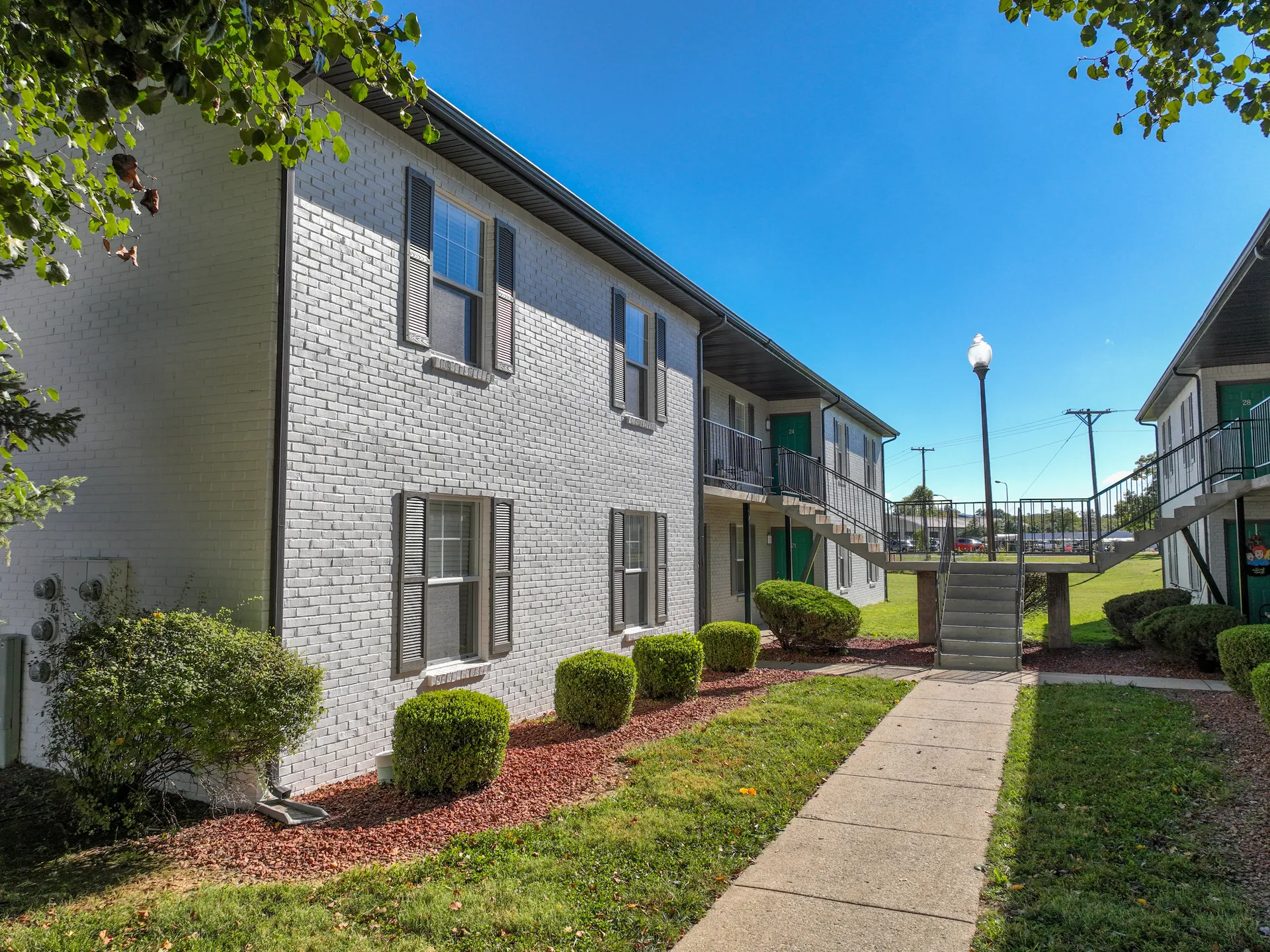 Radius West Apartments