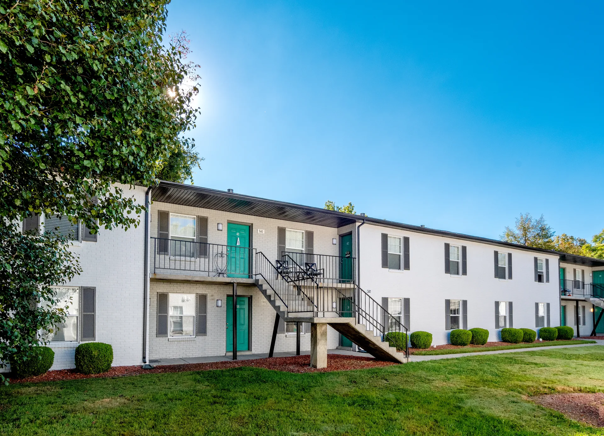 Radius West Apartments