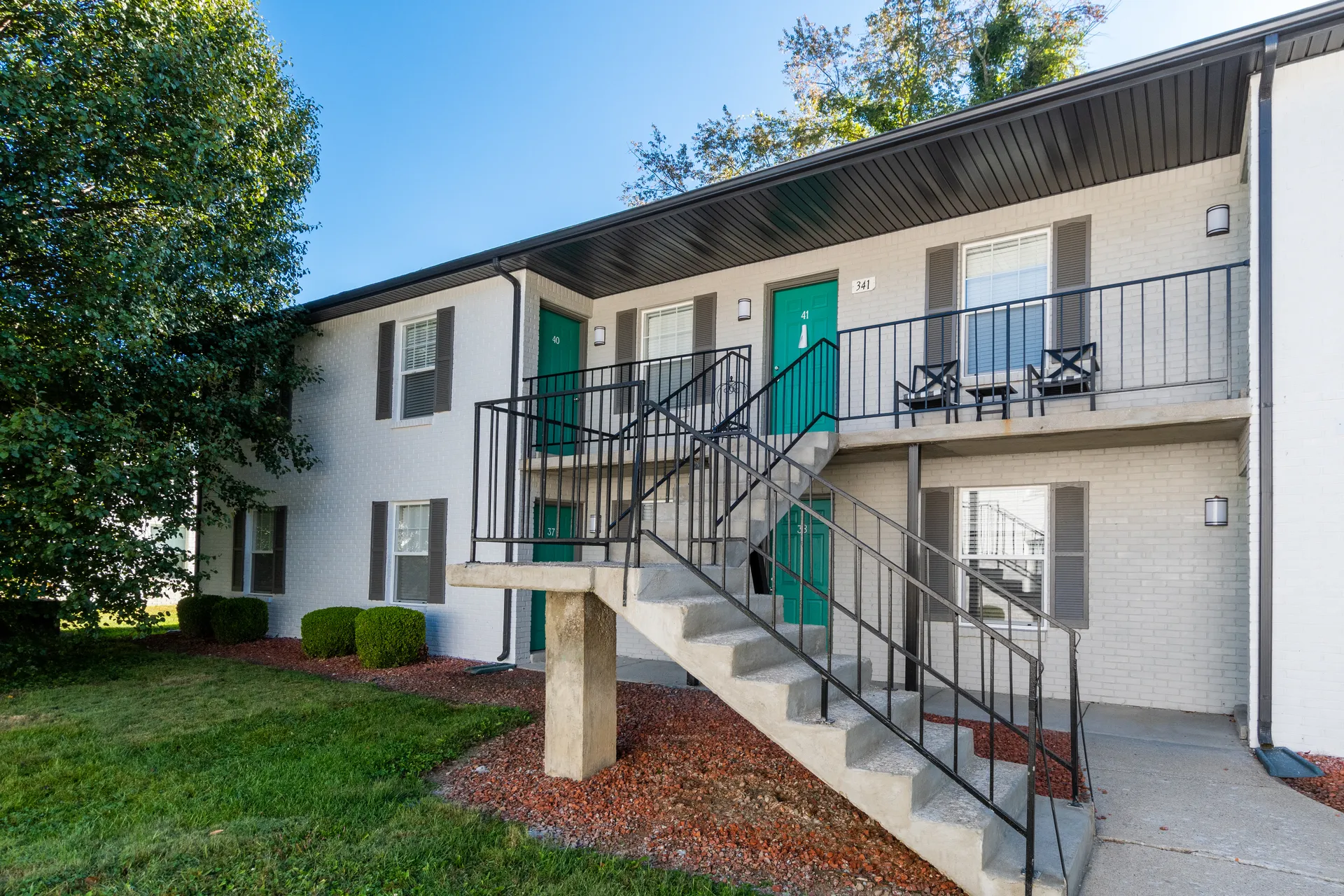 Radius West Apartments