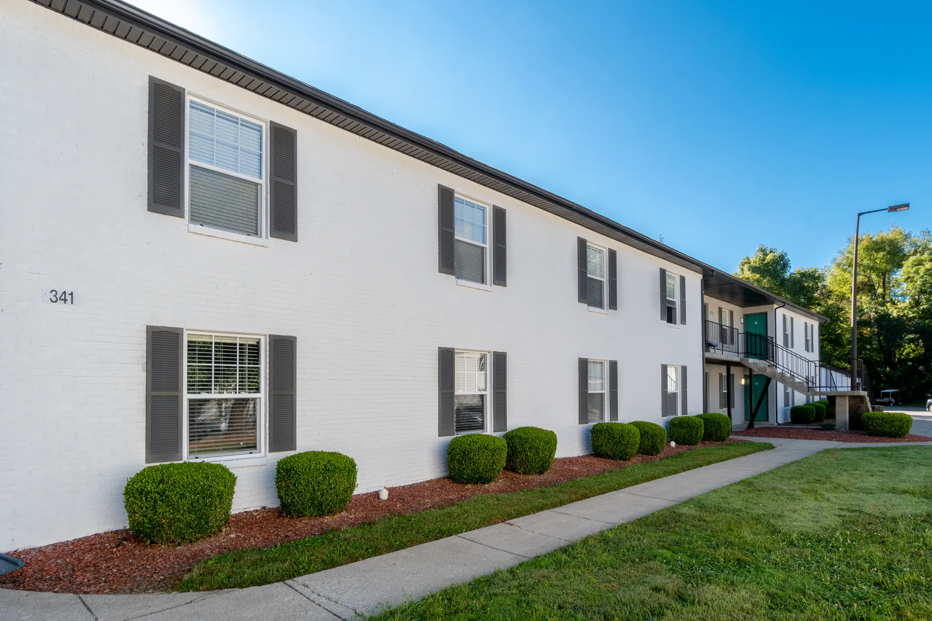 Radius West Apartments