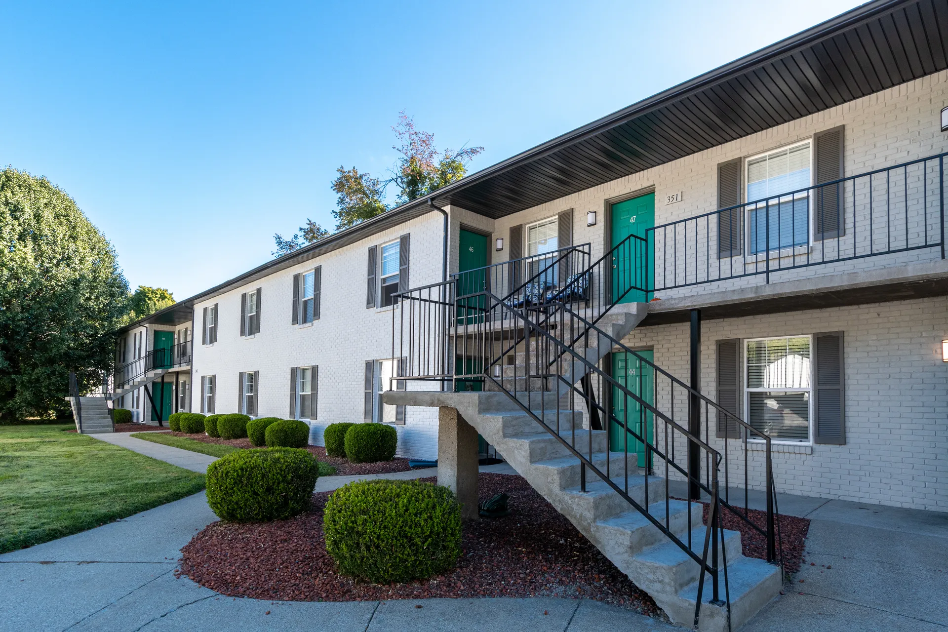 Radius West Apartments
