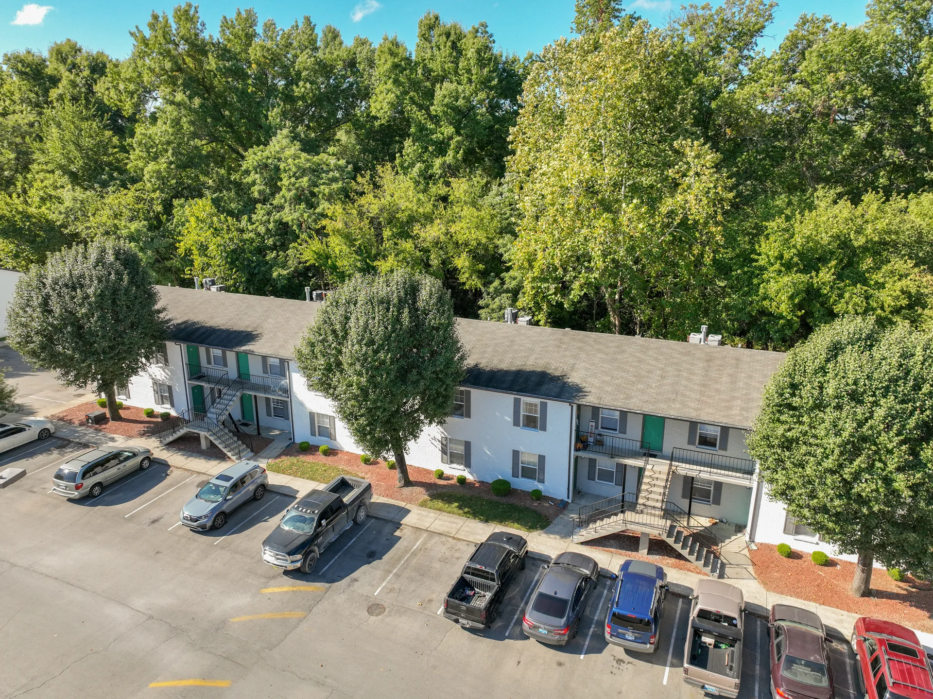 Radius West Apartments