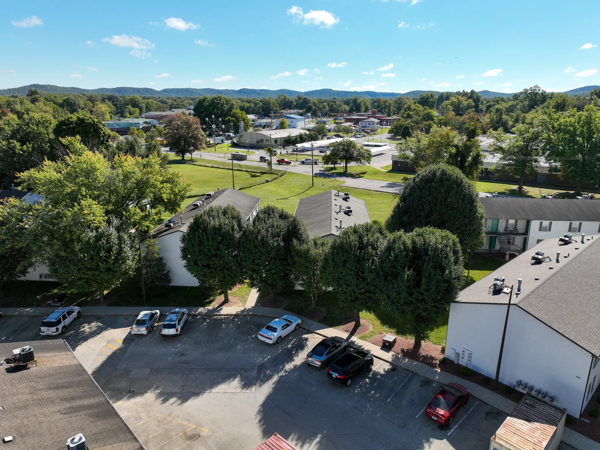 Radius West Apartments