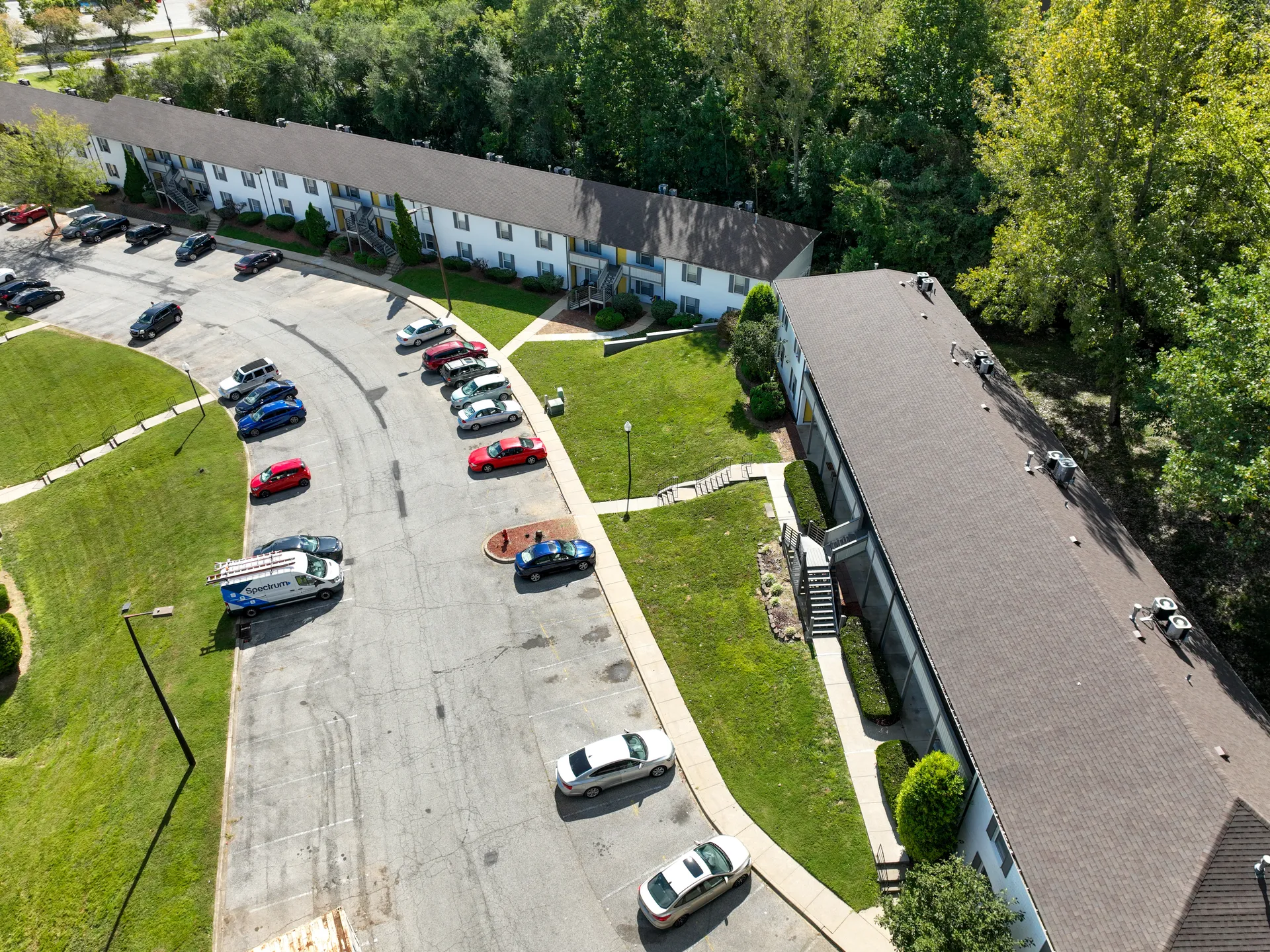 Radius West Apartments