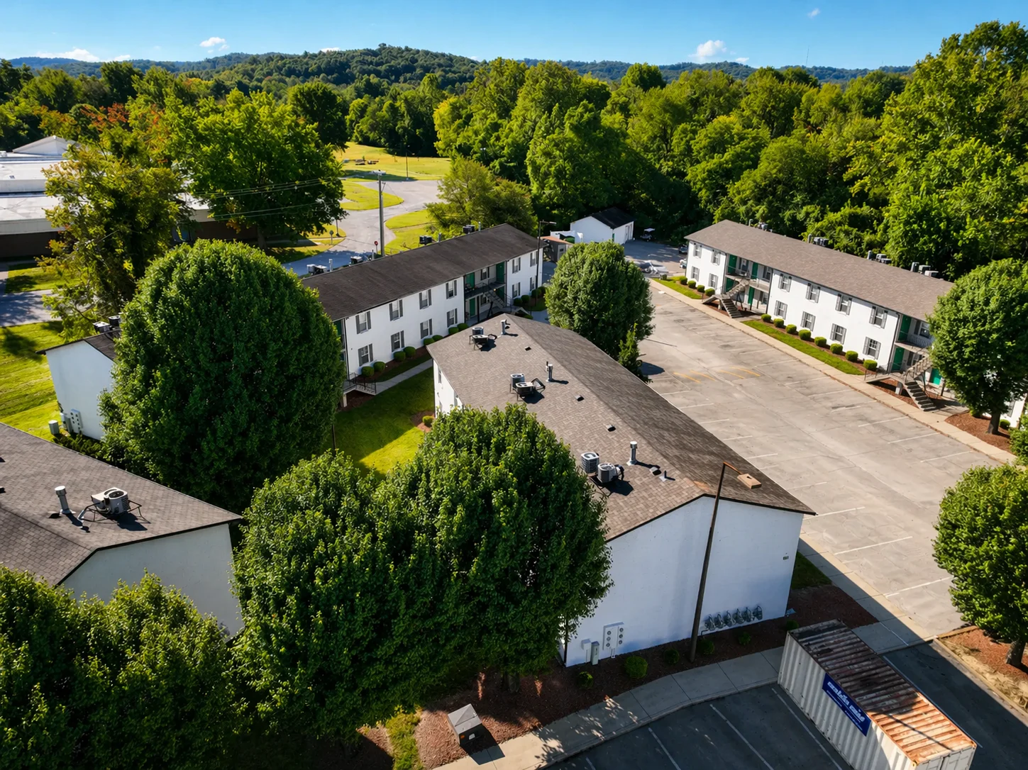 Radius West Apartments