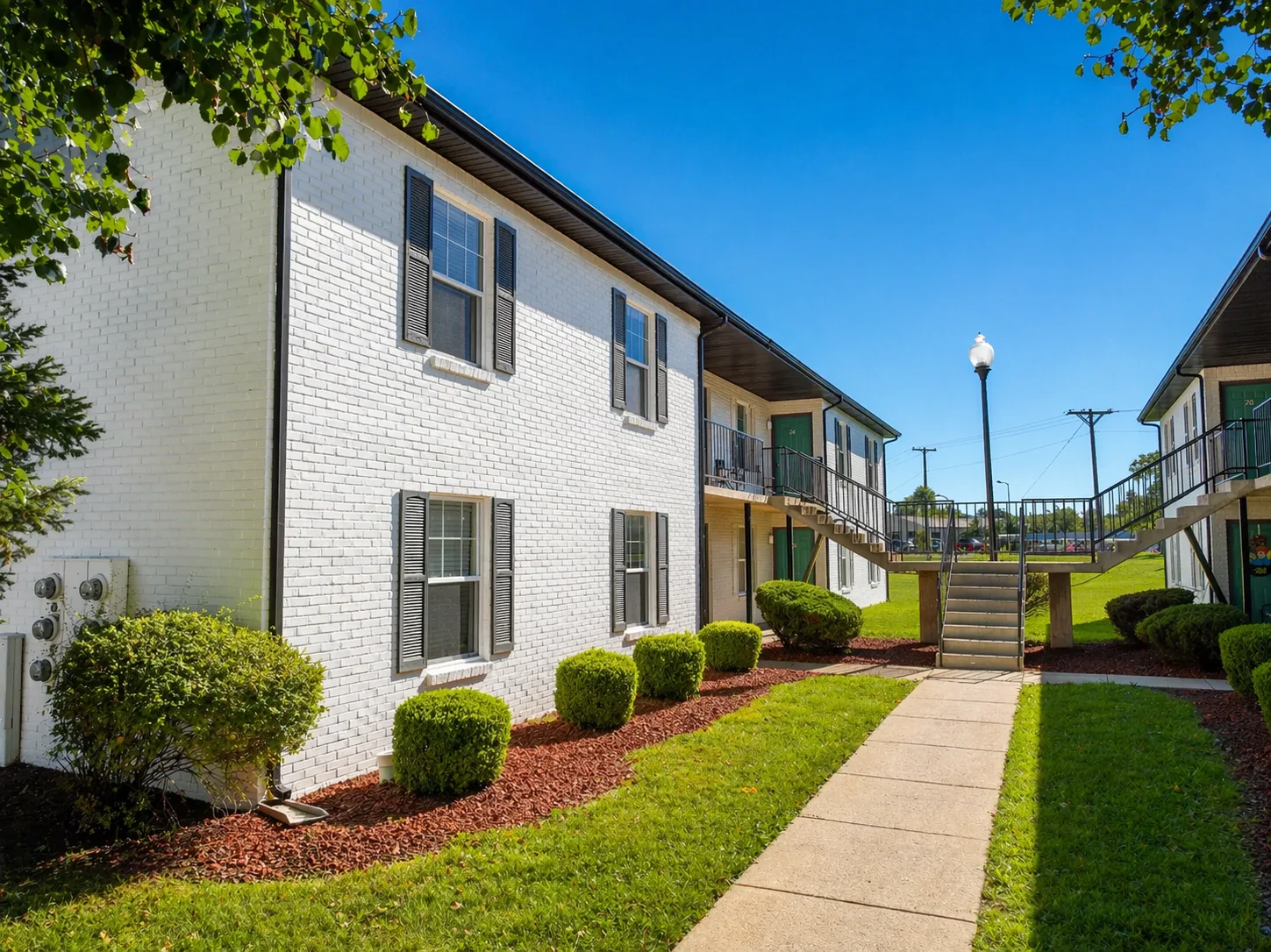Radius West Apartments
